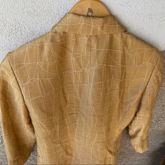 Lafayette 148 New York Women’s Button Coat - Picture 9 of 9